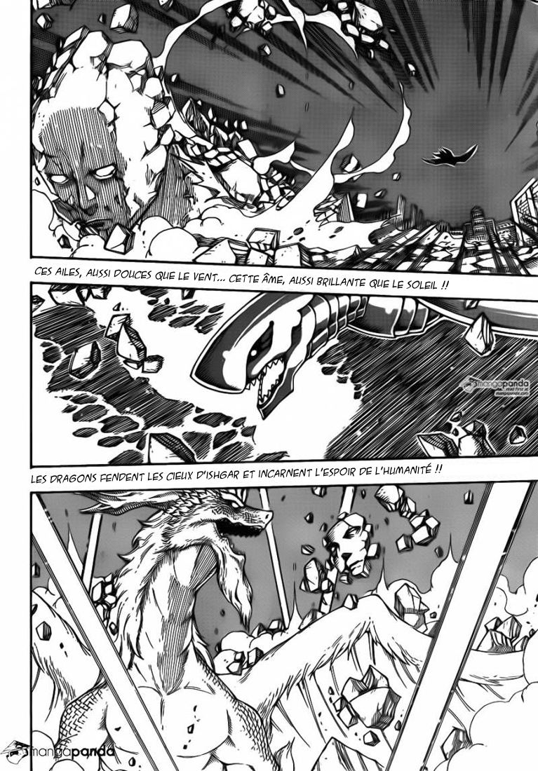Lecture en ligne Fairy Tail 413 page 3