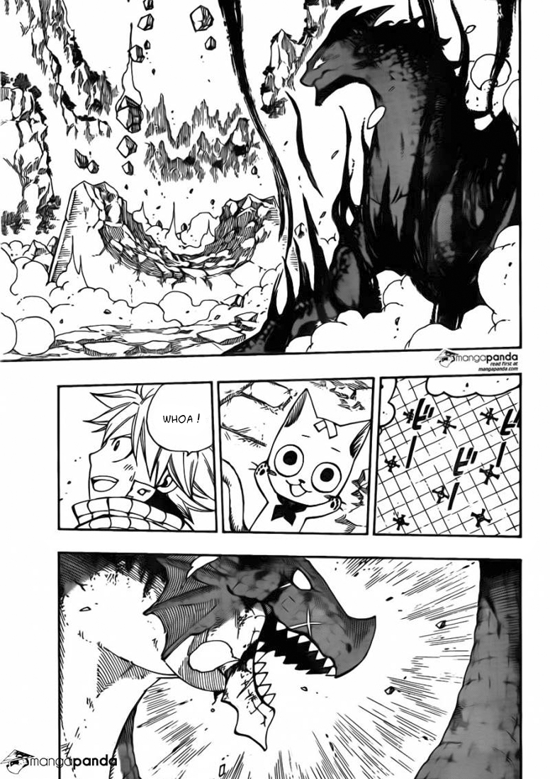 Lecture en ligne Fairy Tail 413 page 4
