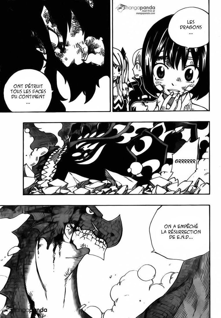 Lecture en ligne Fairy Tail 413 page 6