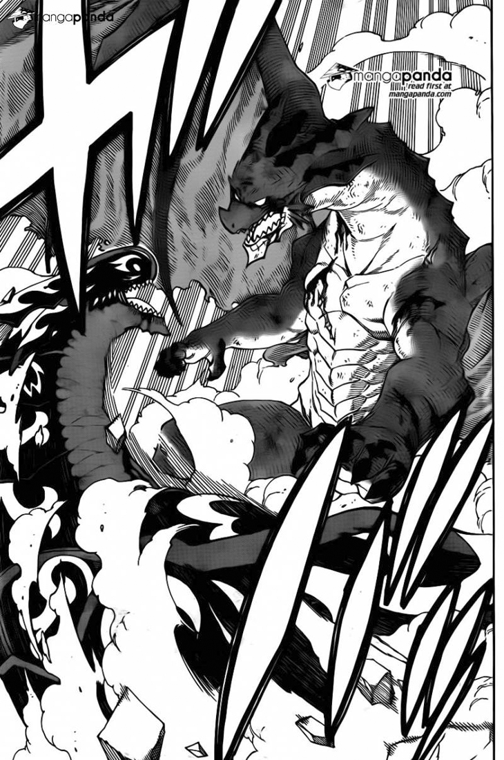 Lecture en ligne Fairy Tail 413 page 11