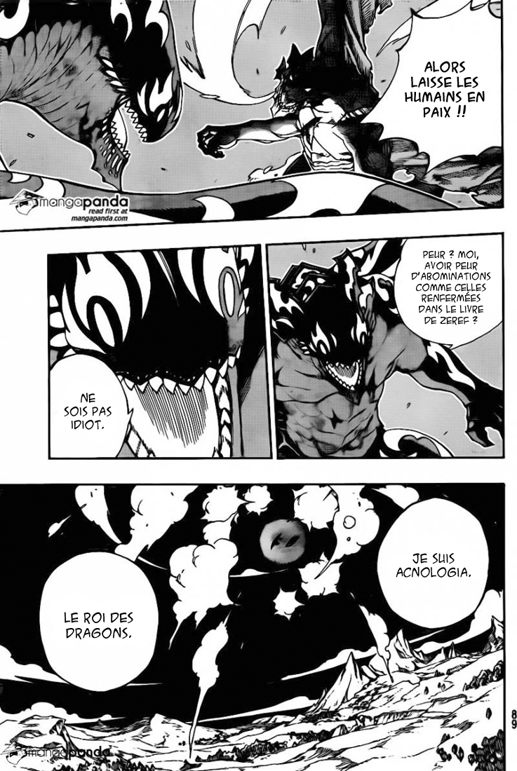 Lecture en ligne Fairy Tail 413 page 15