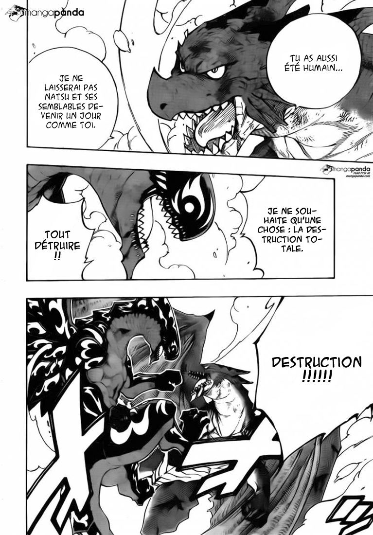 Lecture en ligne Fairy Tail 413 page 16