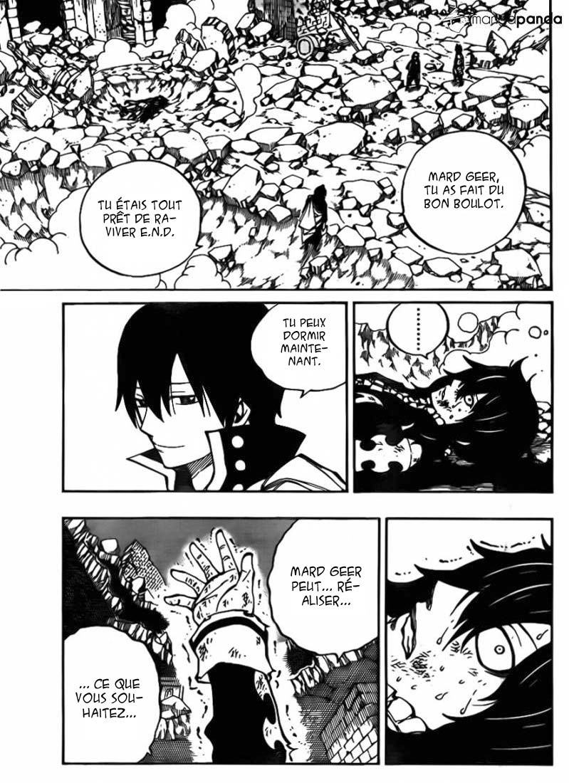 Lecture en ligne Fairy Tail 414 page 4