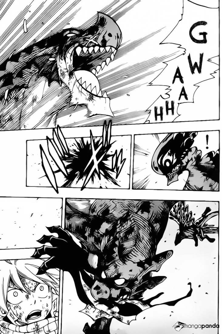 Lecture en ligne Fairy Tail 414 page 14