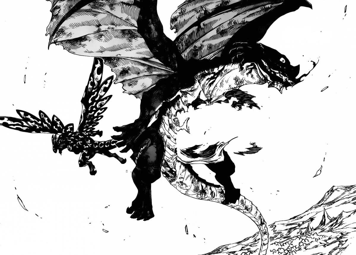 Lecture en ligne Fairy Tail 414 page 15