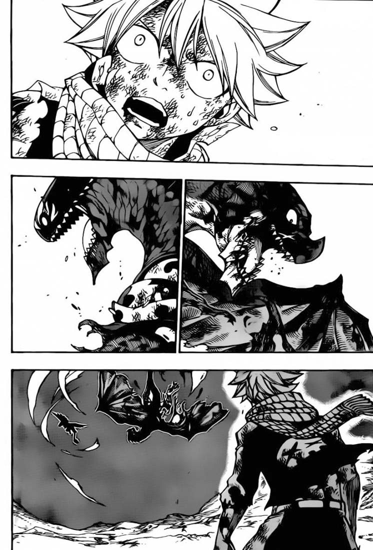 Lecture en ligne Fairy Tail 414 page 16