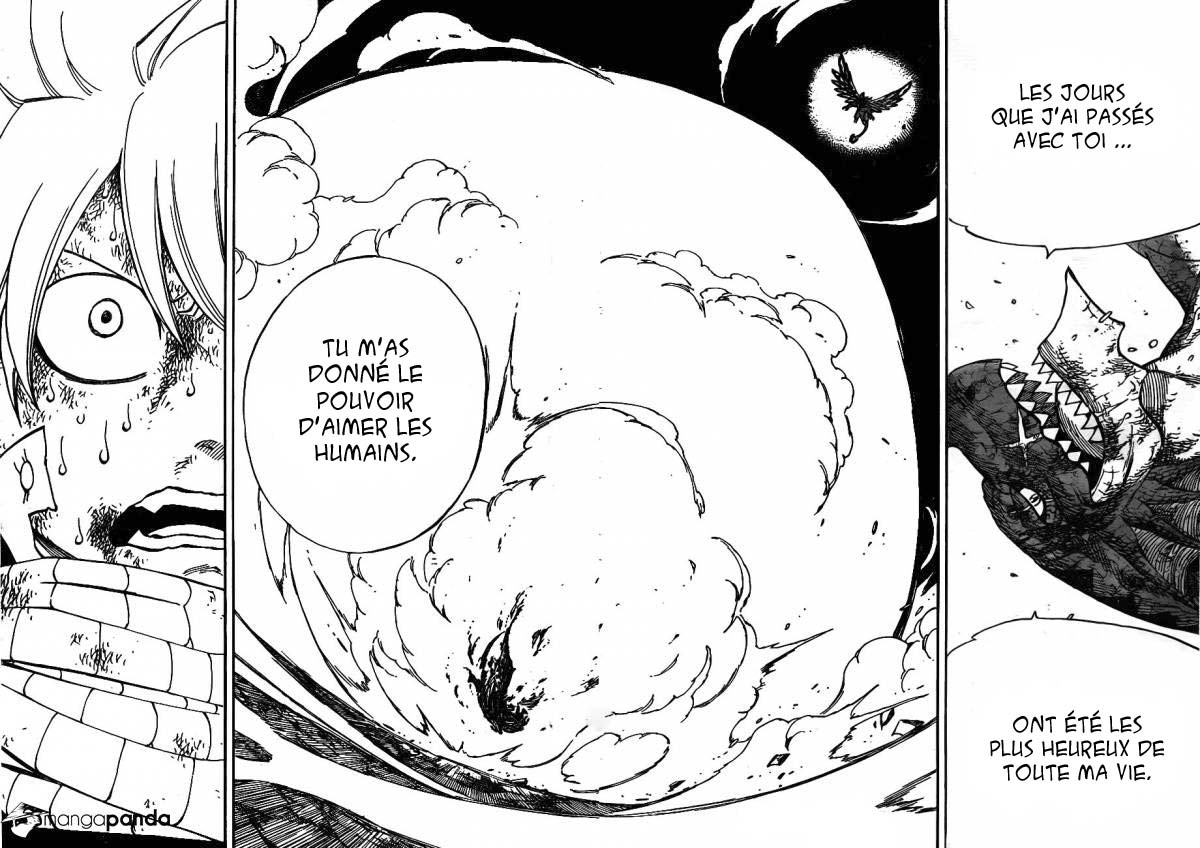 Lecture en ligne Fairy Tail 414 page 18