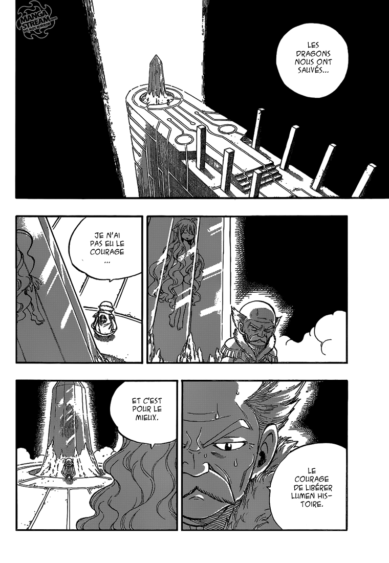 Lecture en ligne Fairy Tail 415 page 3