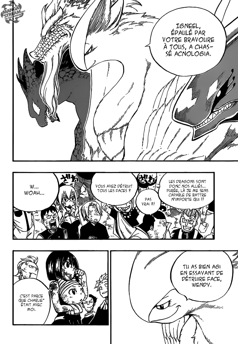 Lecture en ligne Fairy Tail 415 page 5