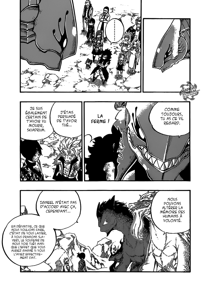 Lecture en ligne Fairy Tail 415 page 6