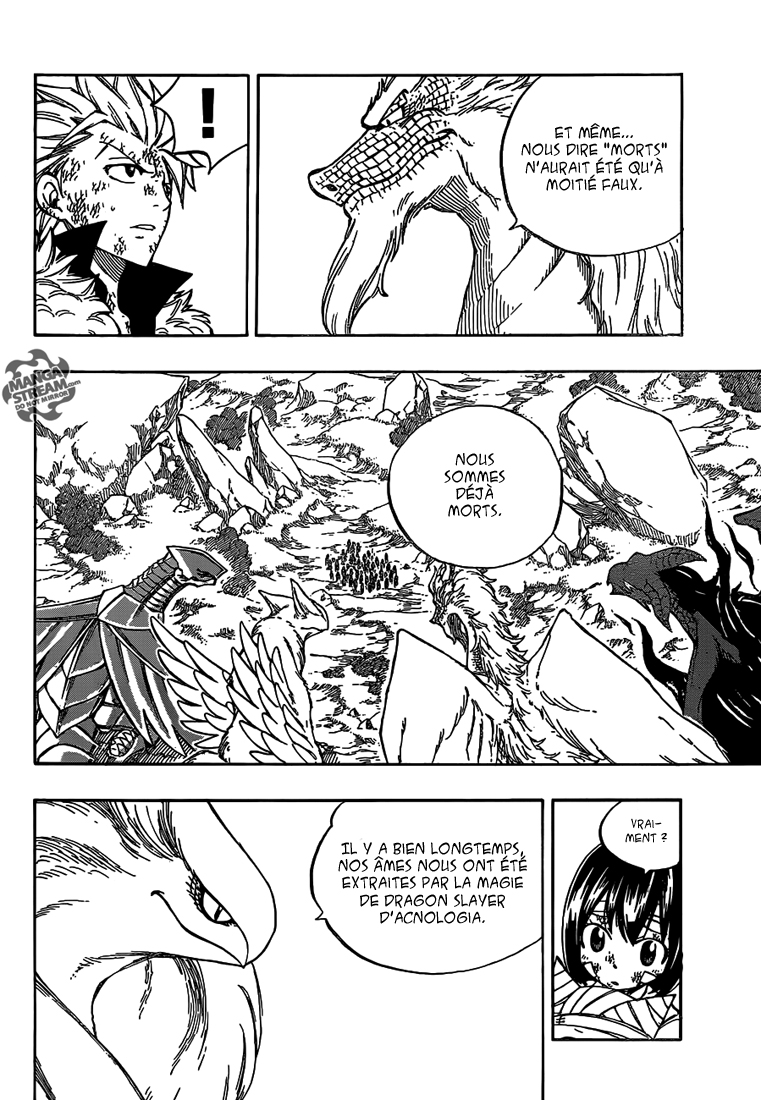 Lecture en ligne Fairy Tail 415 page 7