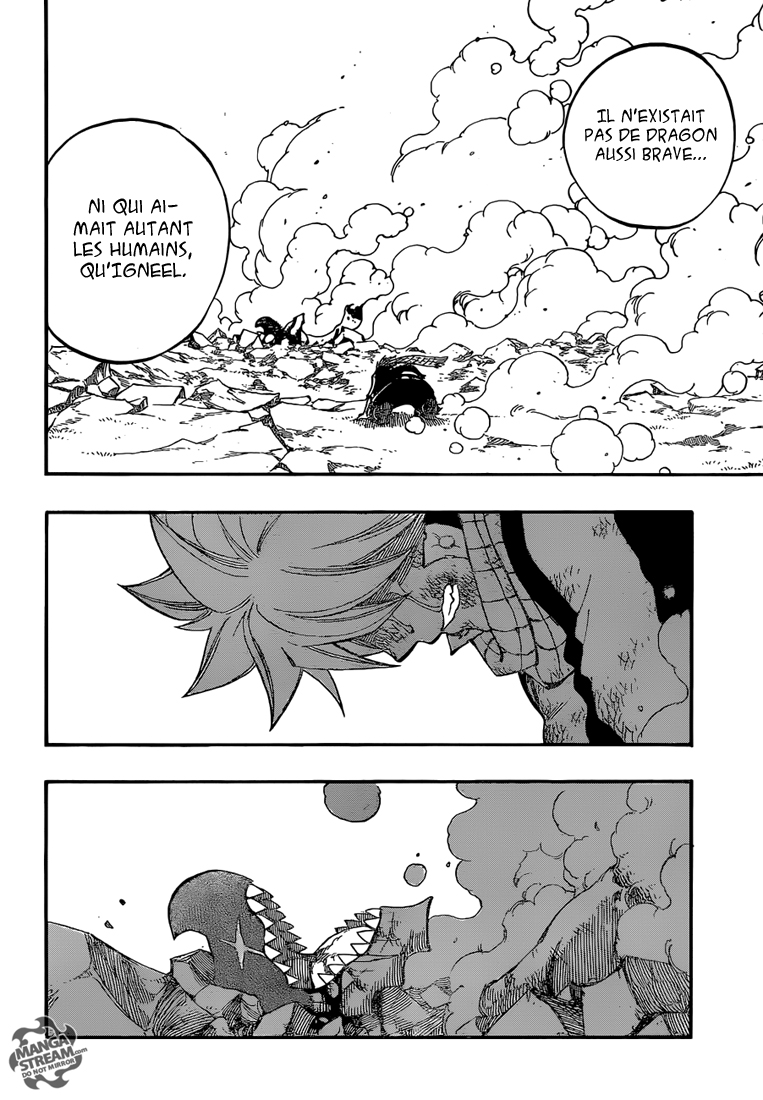 Lecture en ligne Fairy Tail 415 page 9