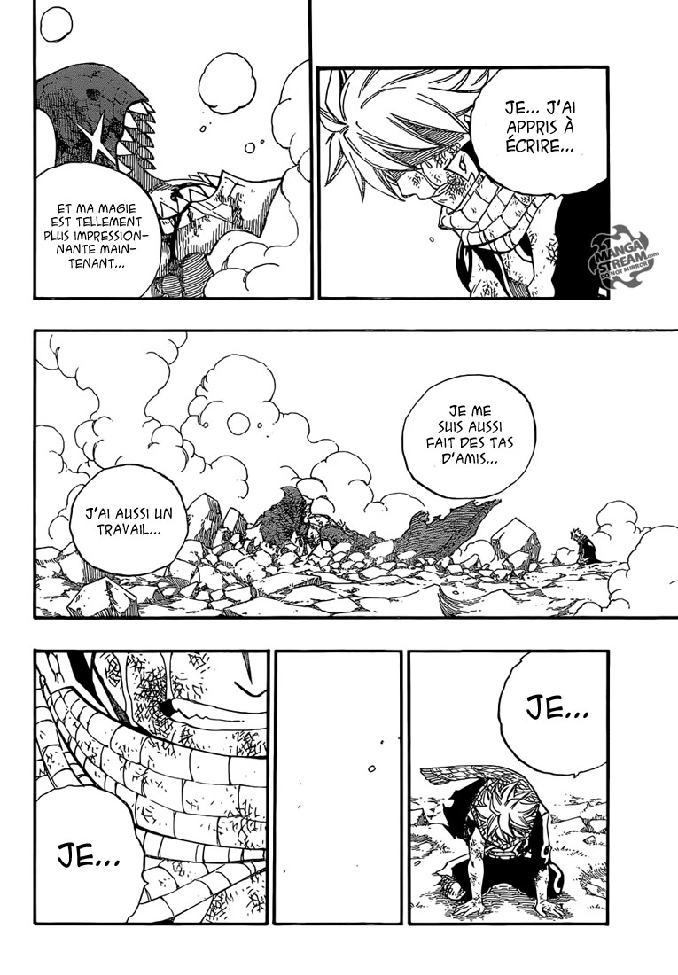 Lecture en ligne Fairy Tail 415 page 11