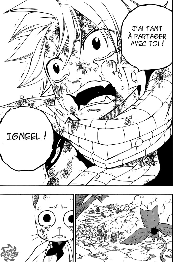 Lecture en ligne Fairy Tail 415 page 12