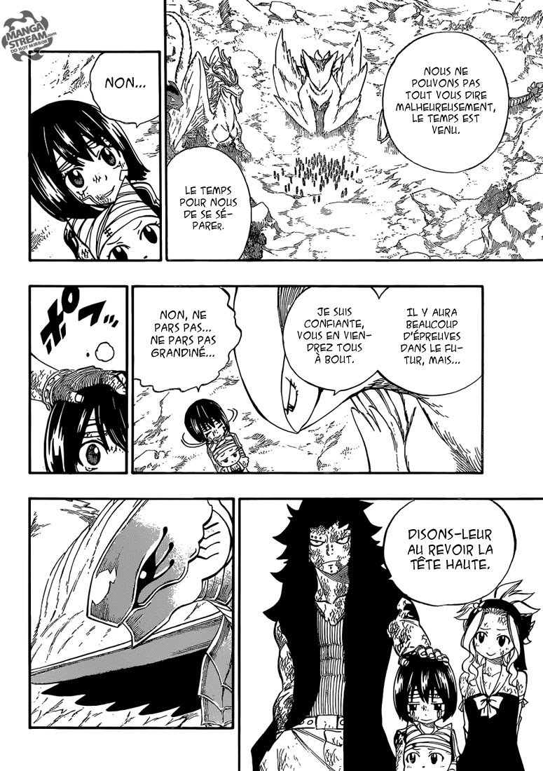 Lecture en ligne Fairy Tail 415 page 13