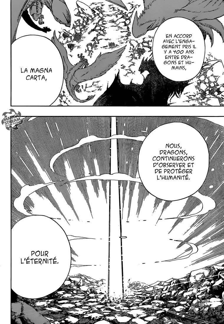 Lecture en ligne Fairy Tail 415 page 15