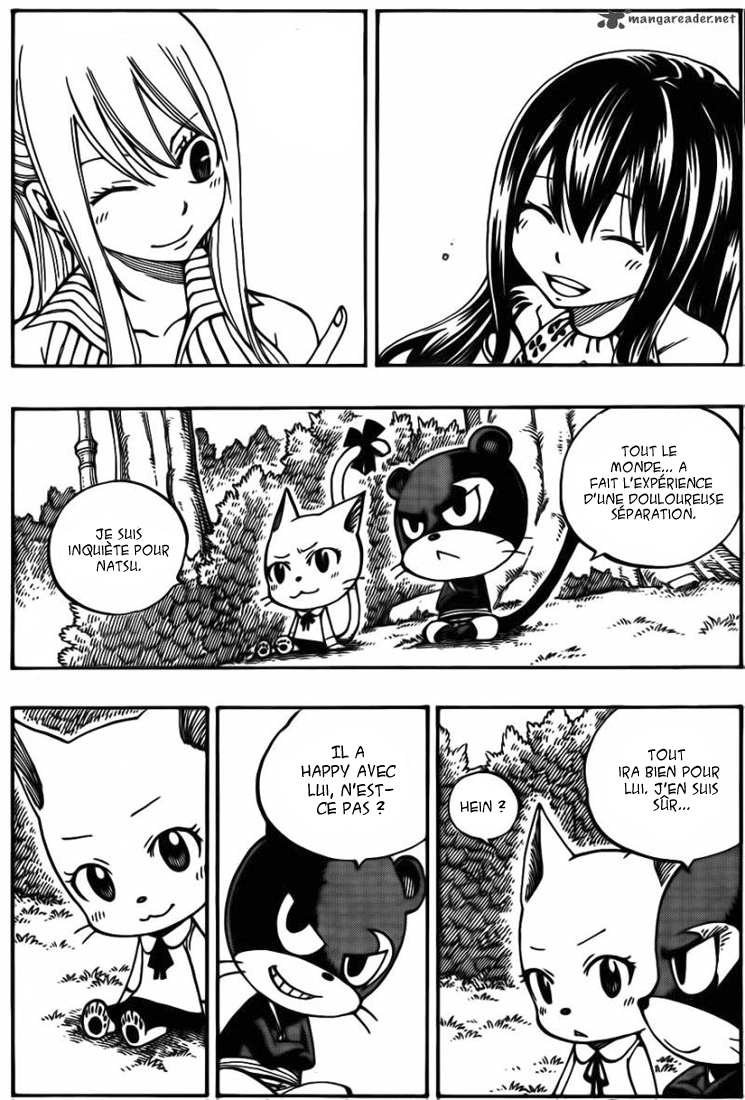 Lecture en ligne Fairy Tail 416 page 9