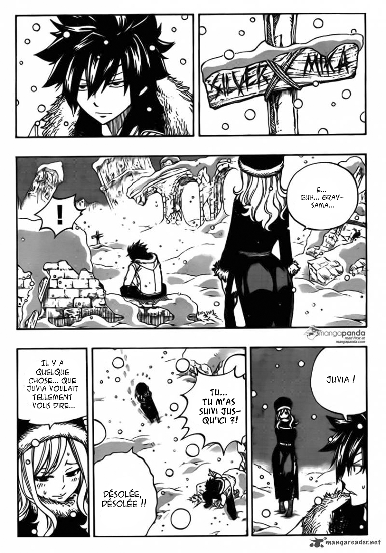 Lecture en ligne Fairy Tail 416 page 12
