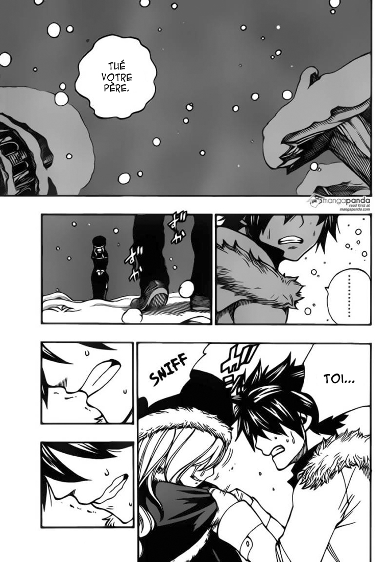 Lecture en ligne Fairy Tail 416 page 14