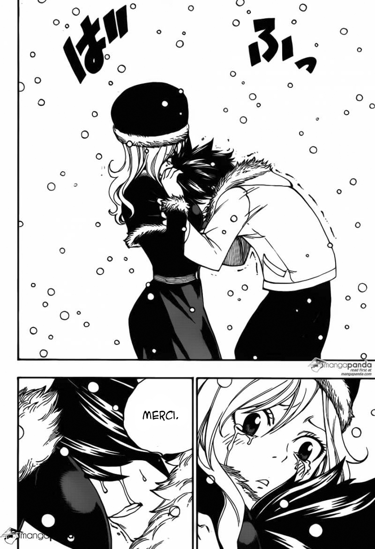 Lecture en ligne Fairy Tail 416 page 15