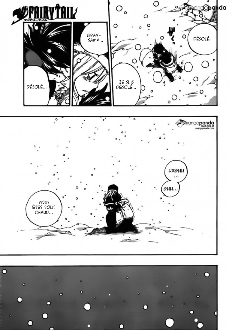 Lecture en ligne Fairy Tail 416 page 16