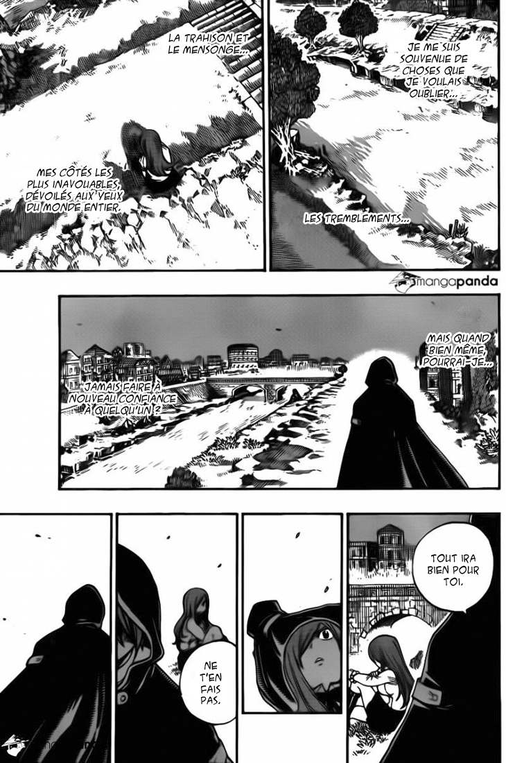 Lecture en ligne Fairy Tail 416 page 18