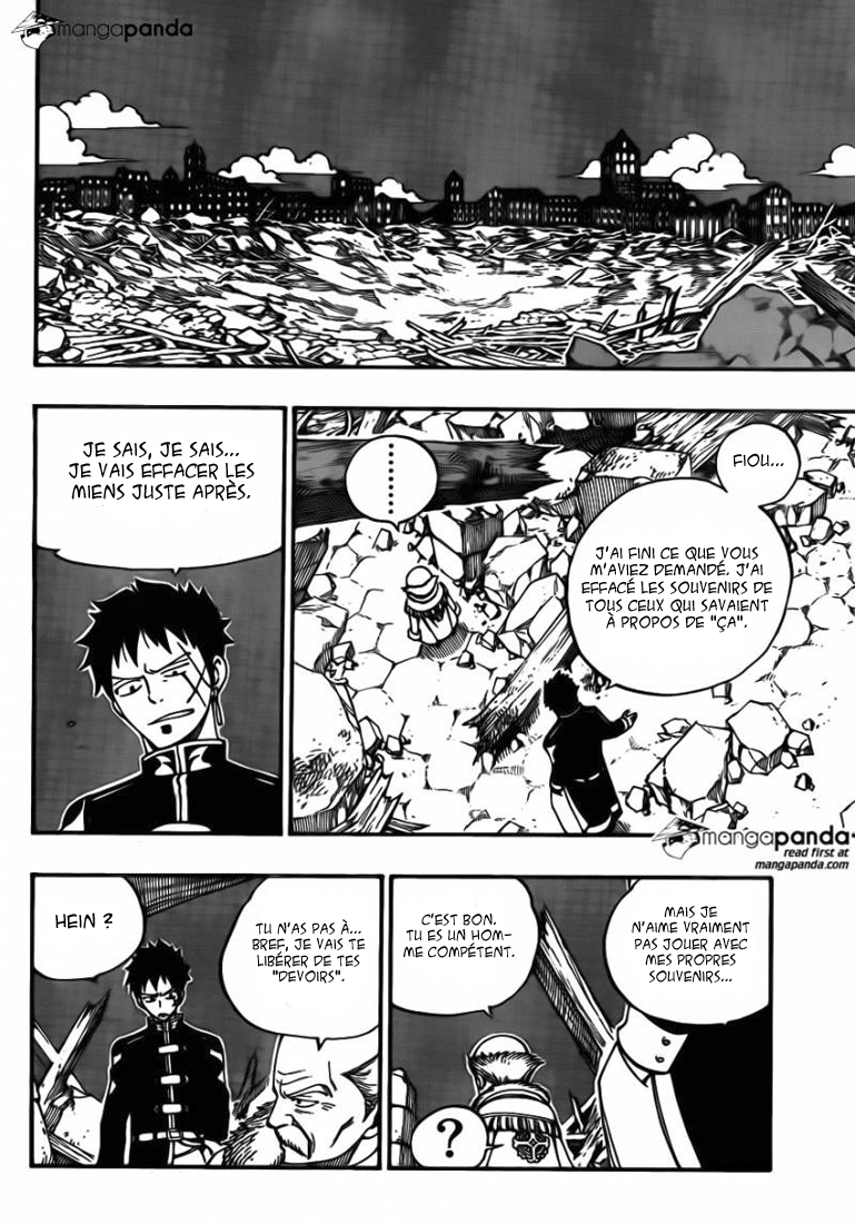 Lecture en ligne Fairy Tail 416 page 24