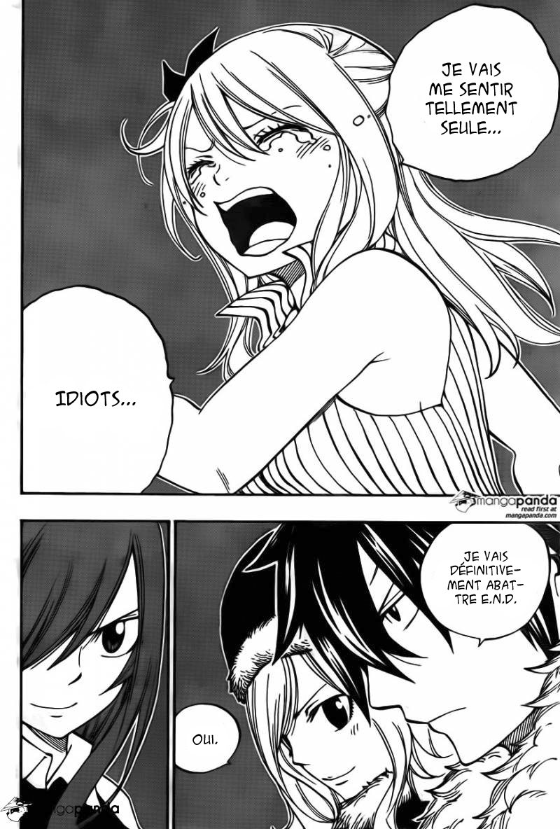 Lecture en ligne Fairy Tail 416 page 30