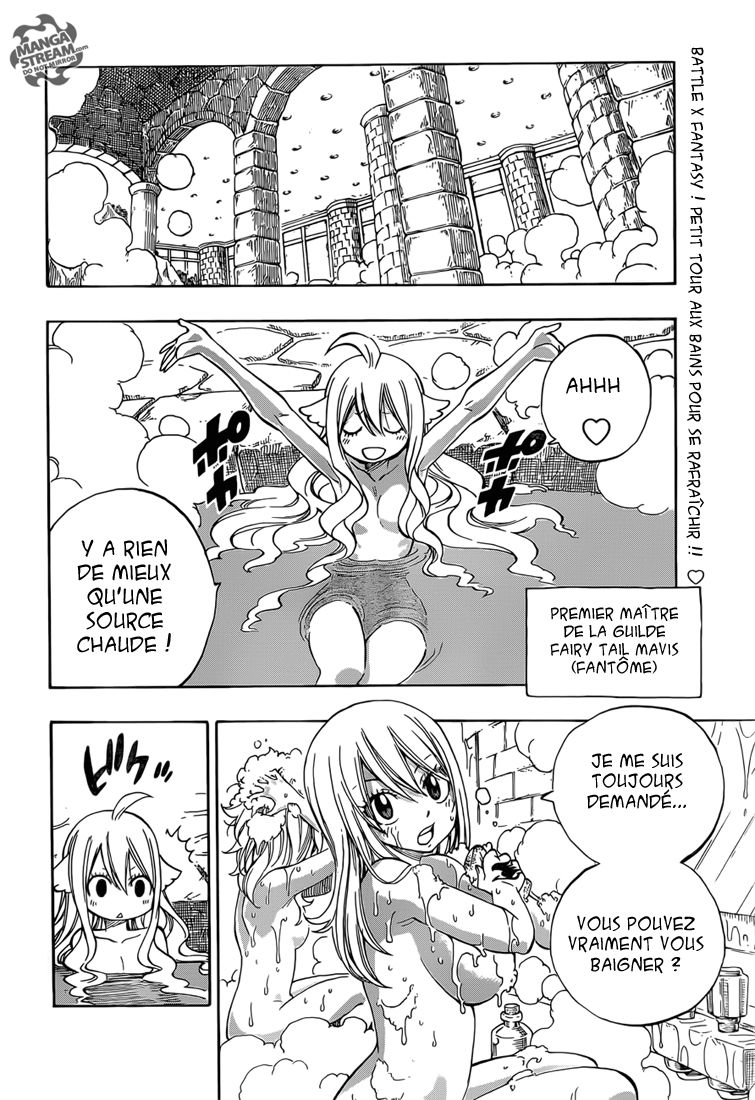 Lecture en ligne Fairy Tail 417 page 23