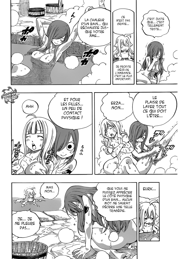 Lecture en ligne Fairy Tail 417 page 25