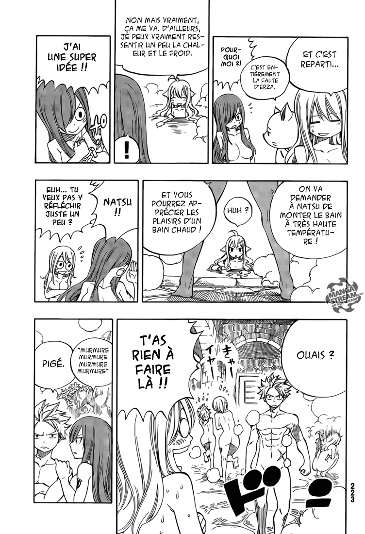 Lecture en ligne Fairy Tail 417 page 26