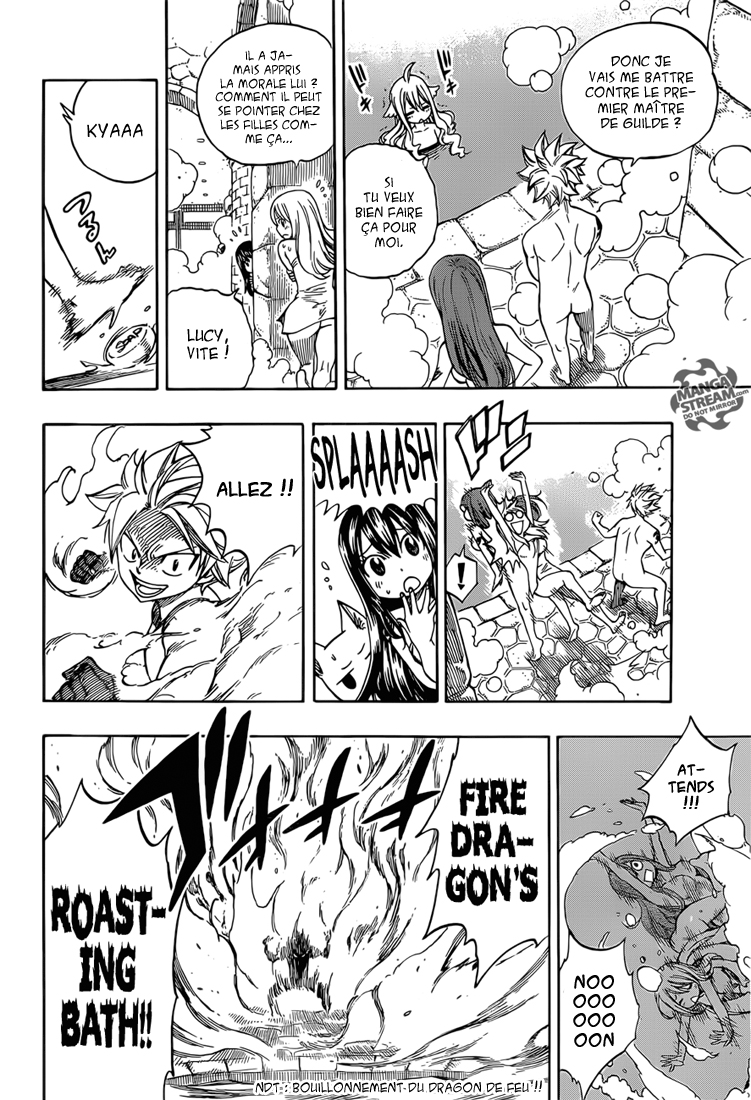 Lecture en ligne Fairy Tail 417 page 27