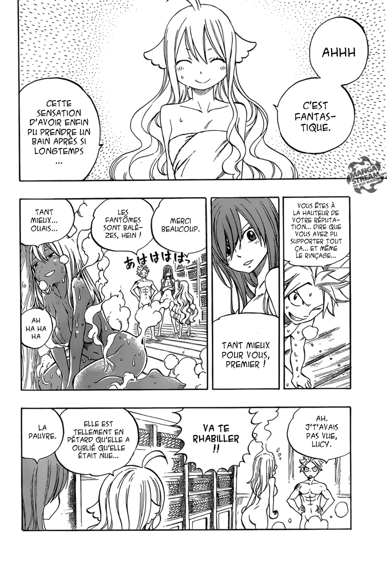 lecture en ligne Fairy Tail 417 page 29