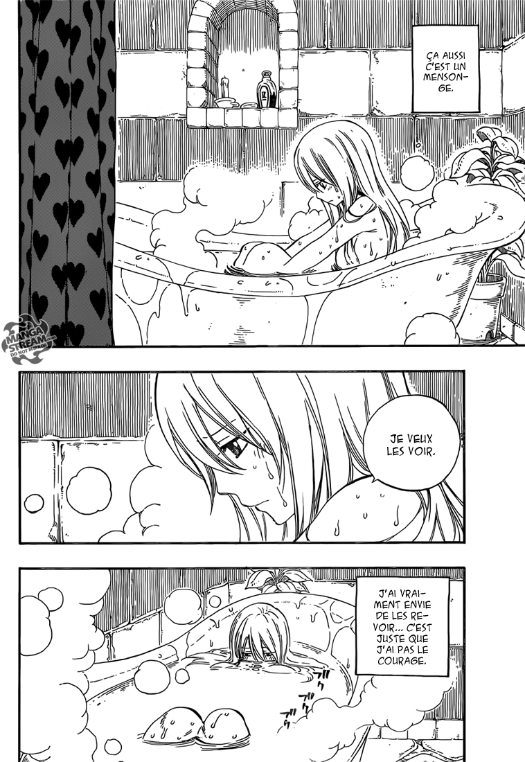 Lecture en ligne Fairy Tail 418 page 14