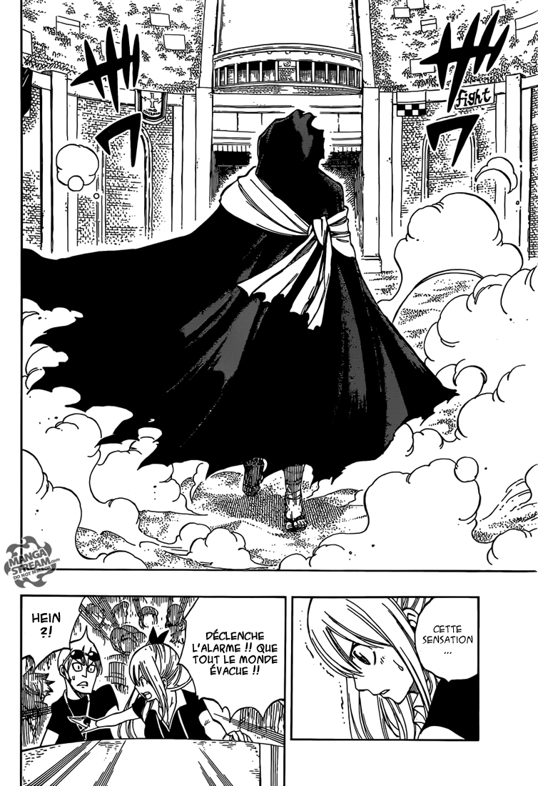 Lecture en ligne Fairy Tail 418 page 23