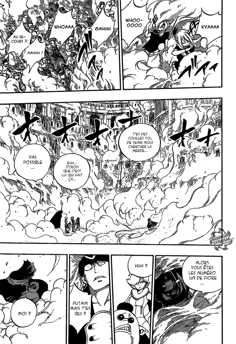 Lecture en ligne Fairy Tail 418 page 24