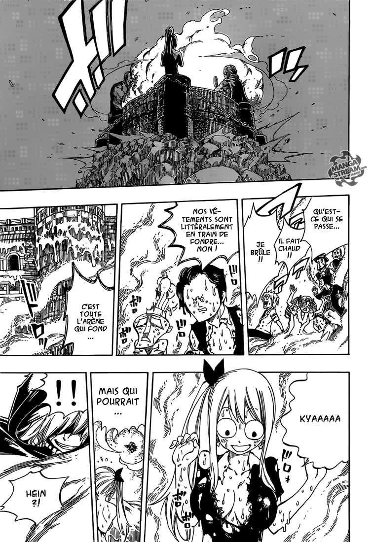 Lecture en ligne Fairy Tail 418 page 26