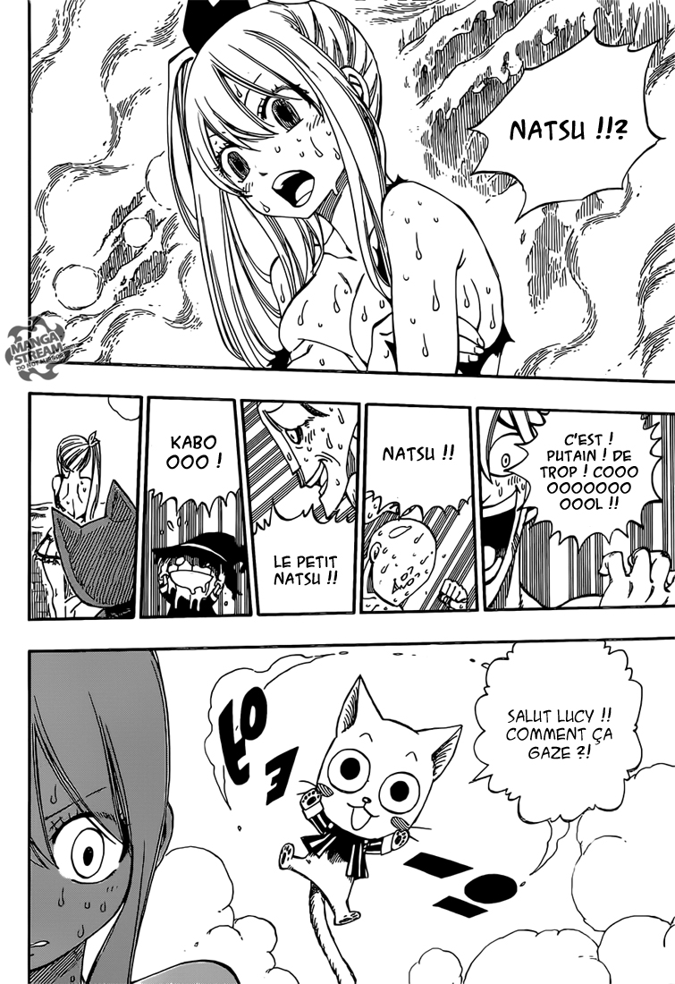 Lecture en ligne Fairy Tail 418 page 28