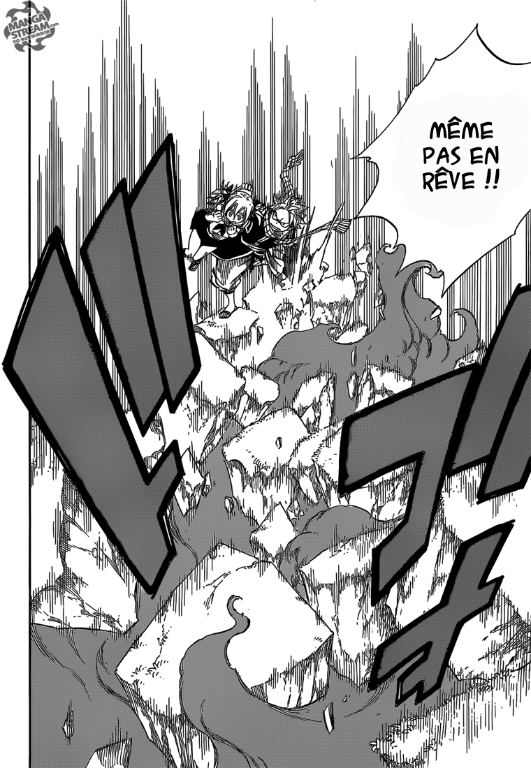 Lecture en ligne Fairy Tail 423 page 8