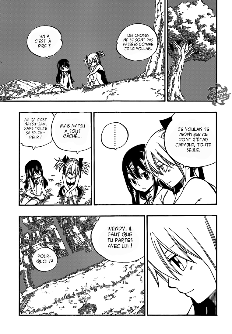 Lecture en ligne Fairy Tail 423 page 16
