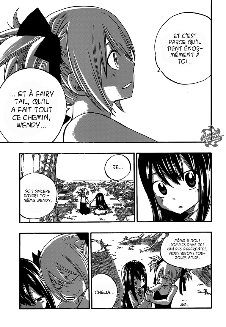 Lecture en ligne Fairy Tail 423 page 18