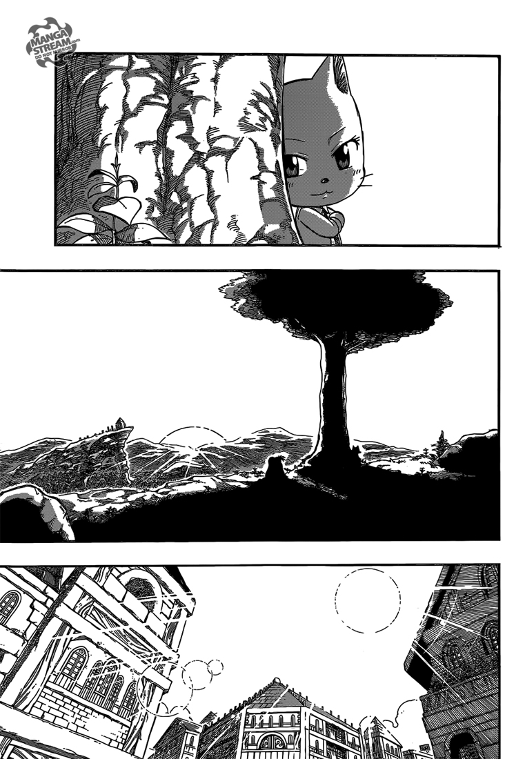 Lecture en ligne Fairy Tail 423 page 20