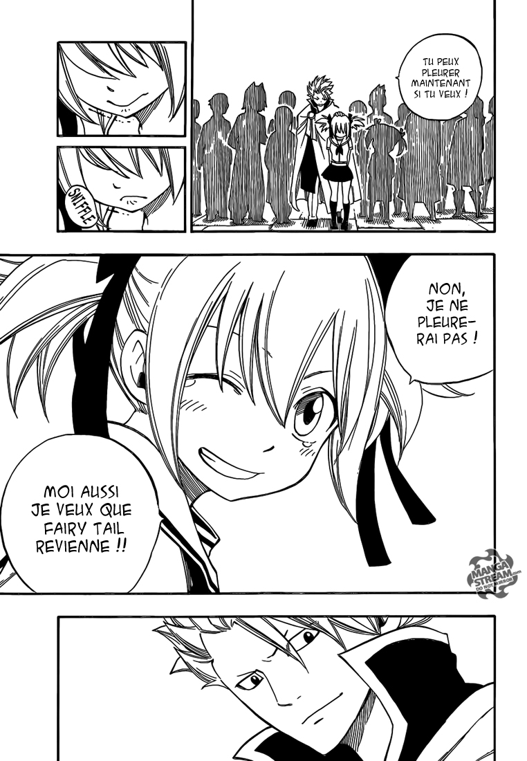Lecture en ligne Fairy Tail 423 page 24