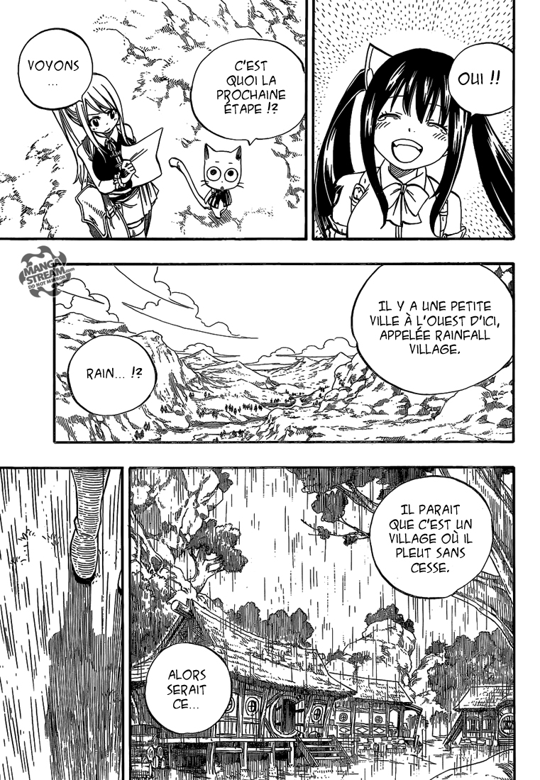 Lecture en ligne Fairy Tail 423 page 26