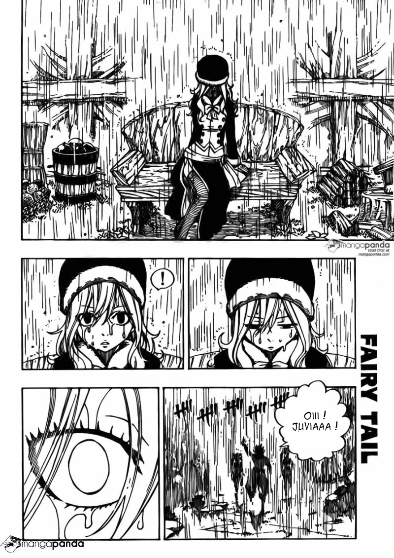 Lecture en ligne Fairy Tail 424 page 5