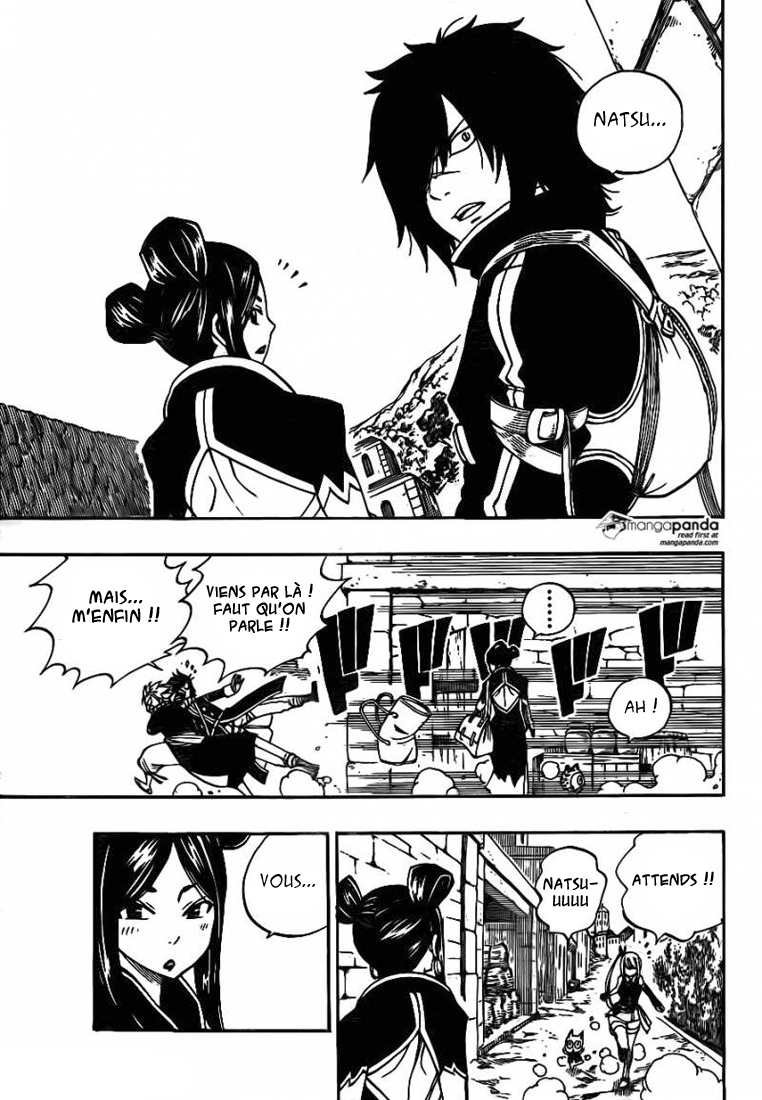 Lecture en ligne Fairy Tail 425 page 13