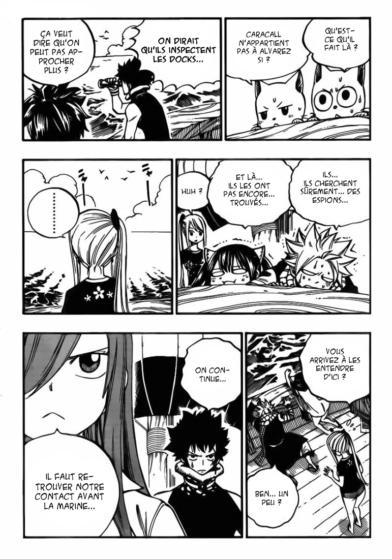Lecture en ligne Fairy Tail 441 page 13