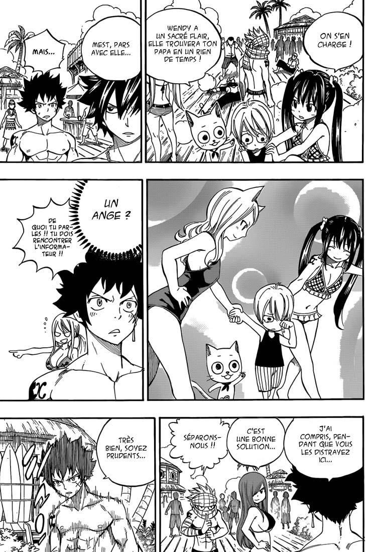 Lecture en ligne Fairy Tail 442 page 4