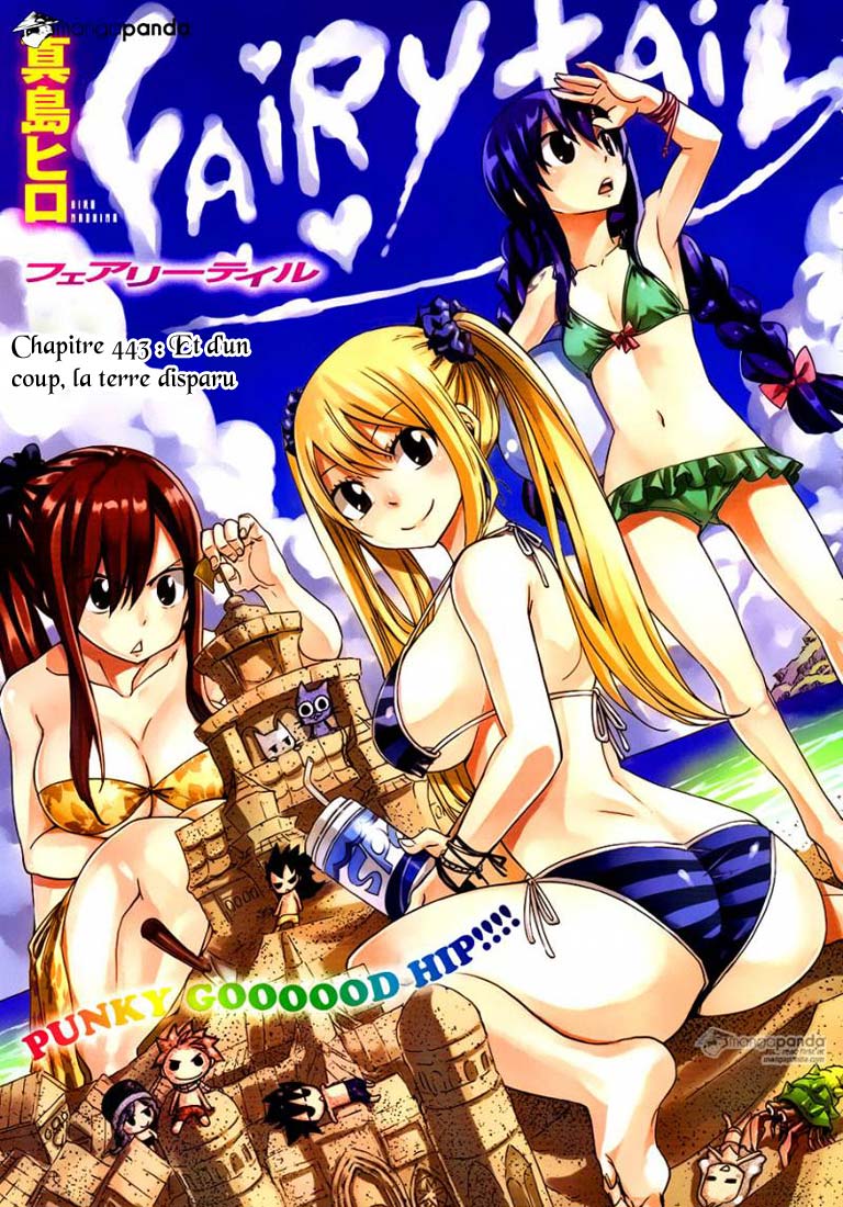 Lecture en ligne Fairy Tail 443 page 2