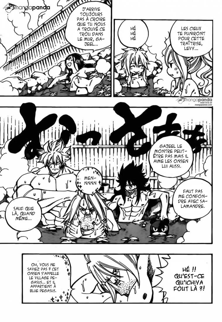 Lecture en ligne Fairy Tail 443 page 4